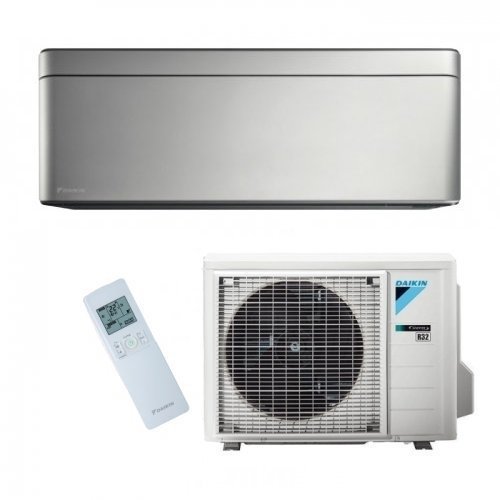 Daikin FTXA35AS/RXA35A Silver